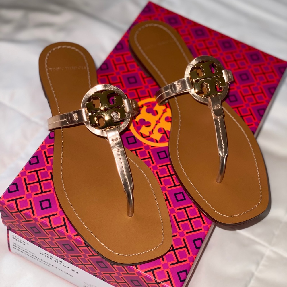 Tory Burch mini Miller sandals